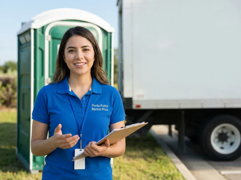 Porta Potty Rental  in New Castle  FAQ